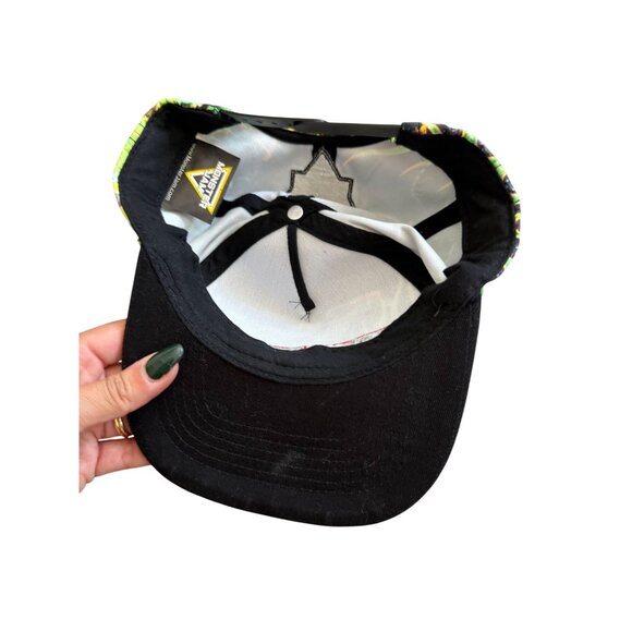 MONSTER JAM Gravedigger Truck Youth Baseball Hat Cap - Picture 3 of 6